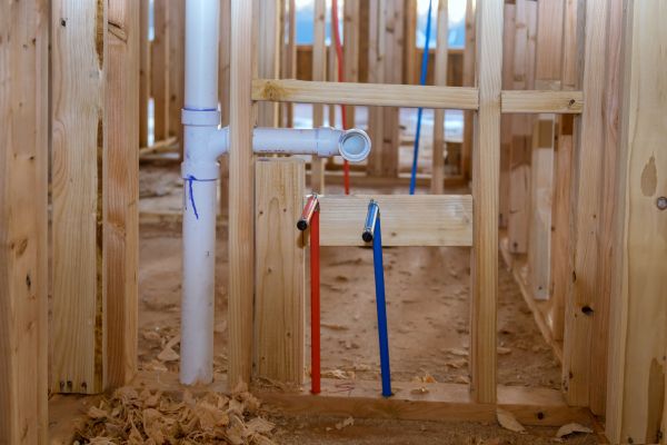 New Construction Plumbing in Green Bay