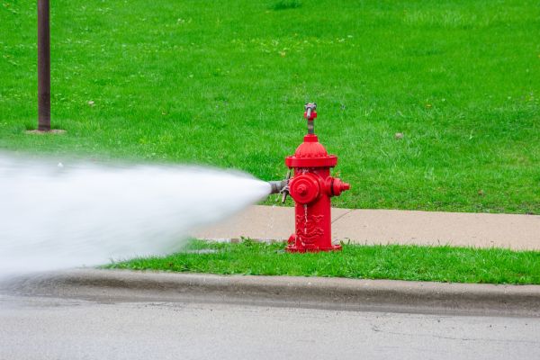 Water Hydrant Installation in Green Bay