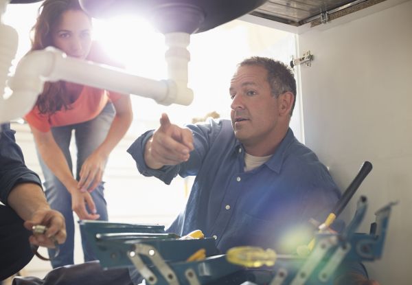 Plumbing Maintenance in Green Bay