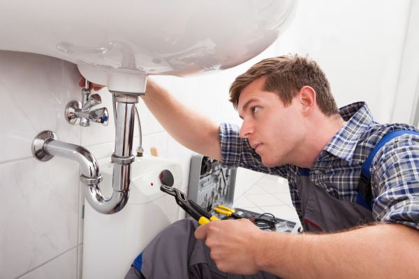 Residential Plumbing Service in Green Bay