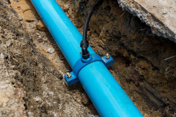 Water Line Service in Green Bay