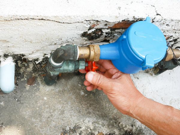 Water Main Repair in Green Bay