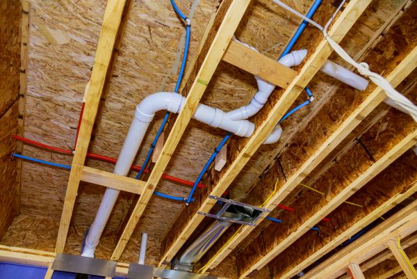 Plumbing Remodeling in Green Bay