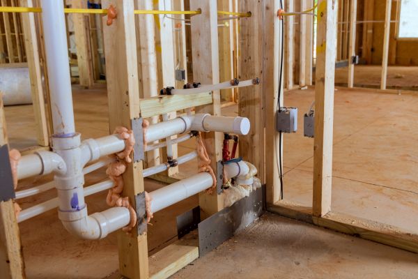 Plumbing Renovation in Green Bay