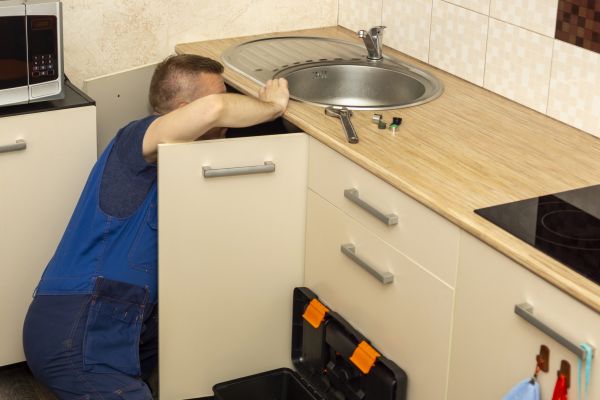 Kitchen Sink Plumbing in Green Bay
