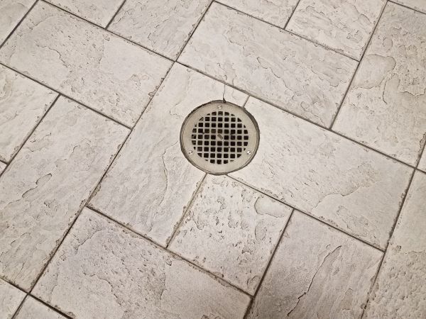 Floor Drain Plumbing in Green Bay
