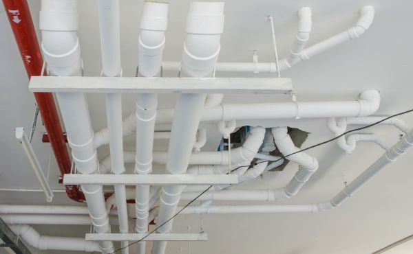 Industrial Plumbing Repair in Green Bay