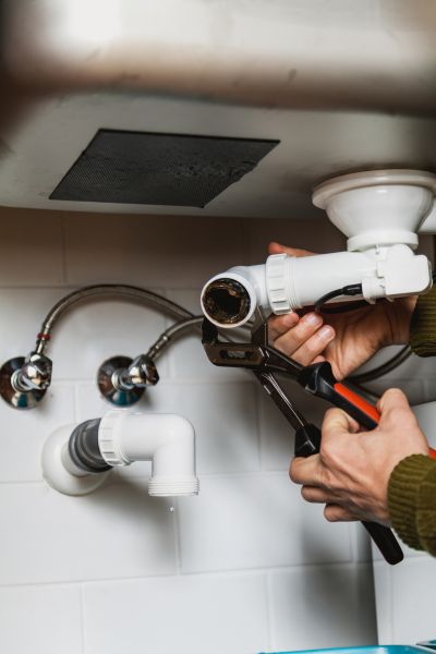 Sink Drain Installation in Green Bay