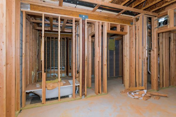 Basement Plumbing Installation in Green Bay
