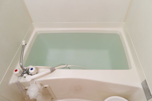Bathtub Faucet Replacement in Green Bay