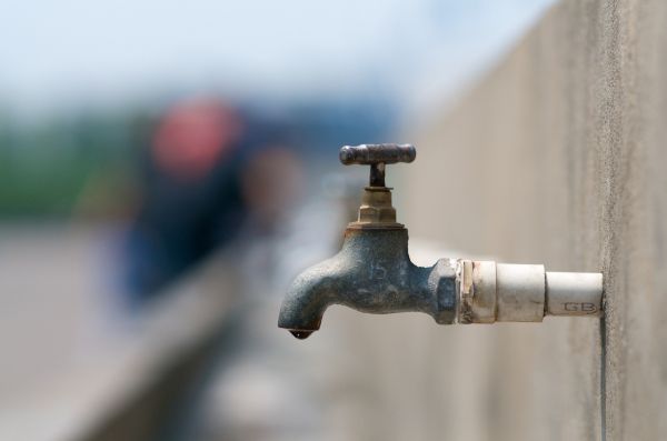 Outdoor Faucet Plumbing in Green Bay