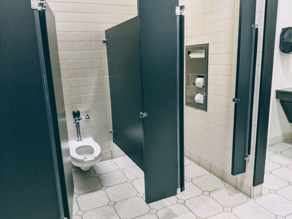 Commercial Toilet Installation in Green Bay